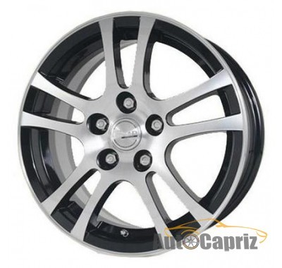Диски Скад Нептун селена-алмаз R15 W7 PCD5x110 ET38 DIA67.1   